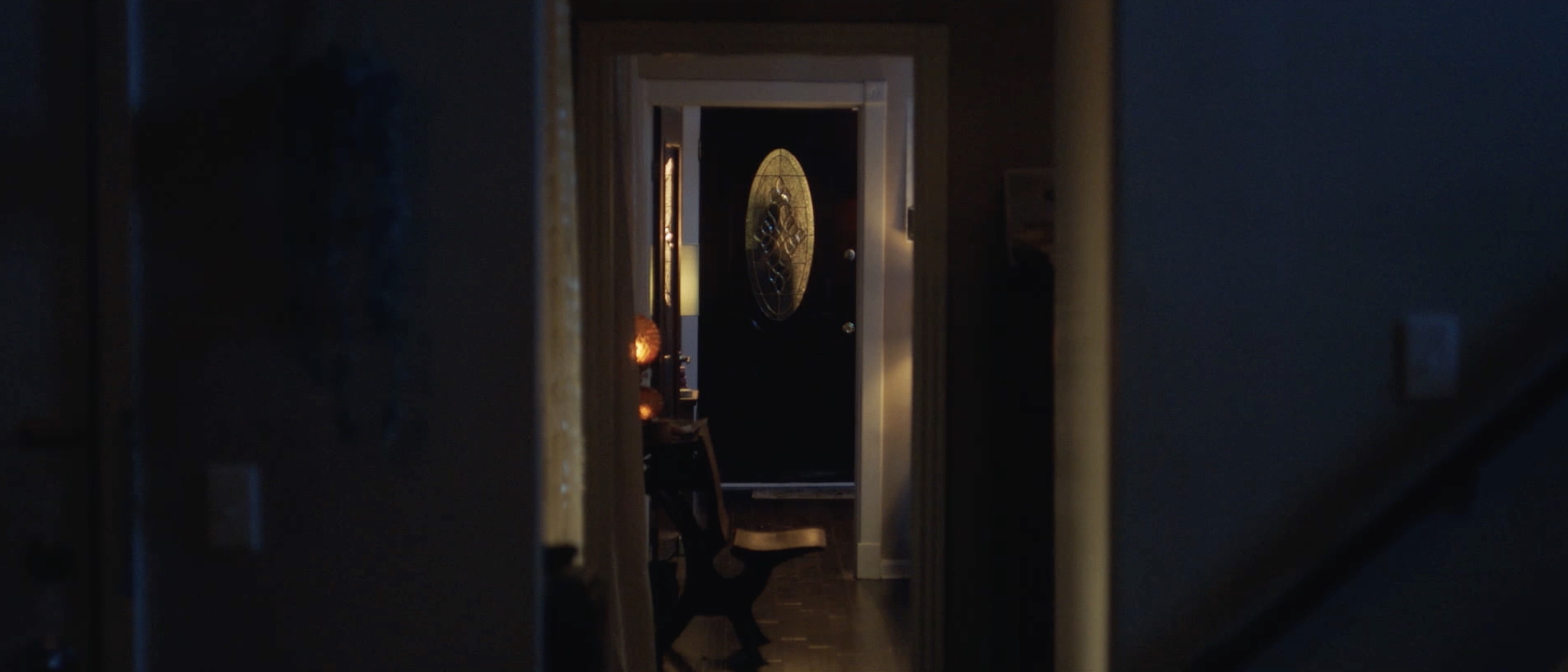 'We’re Not Safe Here' still 1
